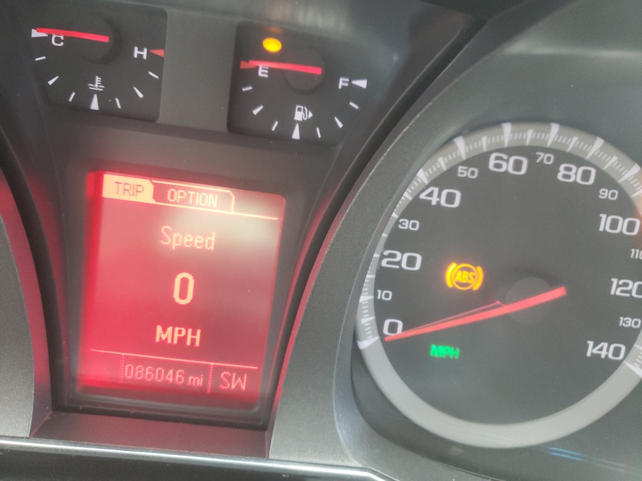 Photo 8 from auction – 2014 GMC TERRAIN SL with VIN 2GKALSEK3E6370248