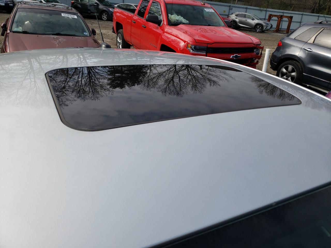 Photo 9 from auction – 2015 FORD FUSION SE with VIN 3FA6P0T91FR208970
