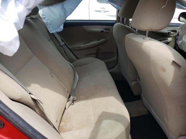 Photo 6 from auction – 2012 TOYOTA COROLLA BA with VIN 2T1BU4EE7CC847665