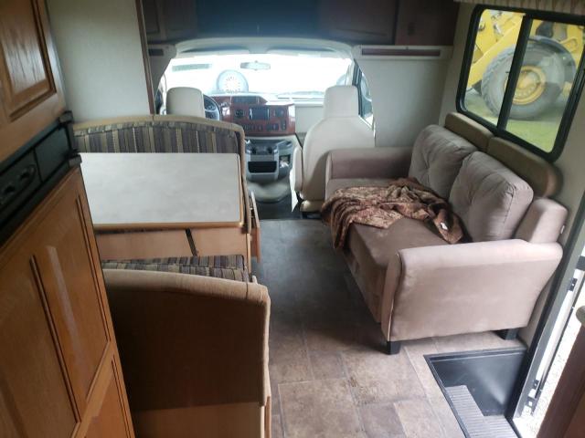 Photo 5 from auction – 2013 FORD ECONOLINE with VIN 1FDXE4FS7DDA88801