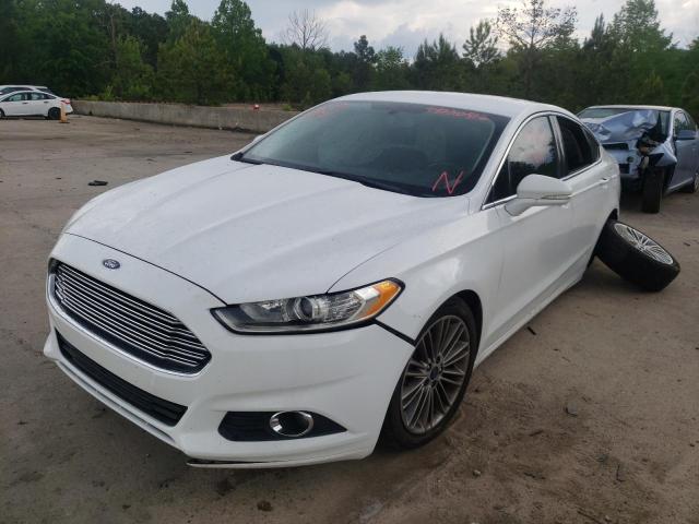 Photo 2 from auction – 2014 FORD FUSION SE with VIN 3FA6P0H96ER257461