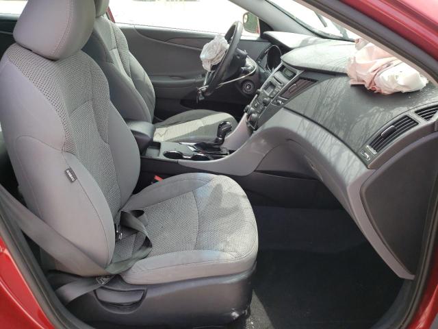 Photo 5 from auction – 2014 HYUNDAI SONATA GLS with VIN 5NPEB4AC9EH824122