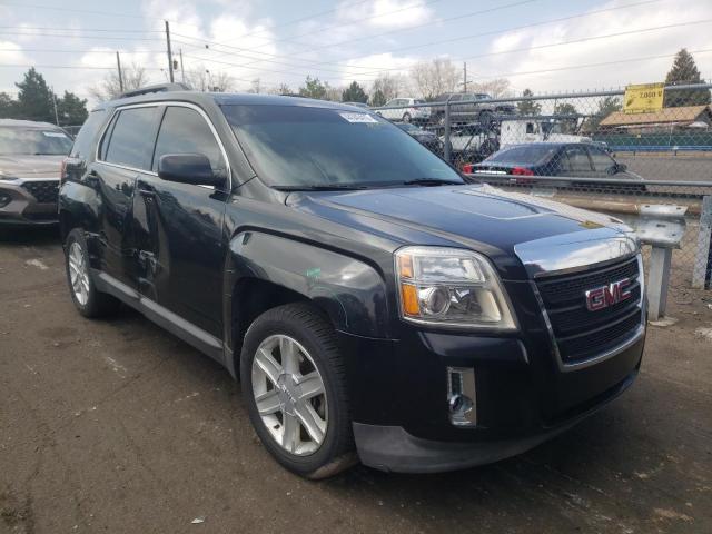 GMC TERRAIN SL 2010 with VIN 2CTFLGEW7A6270279 - Photo from auction