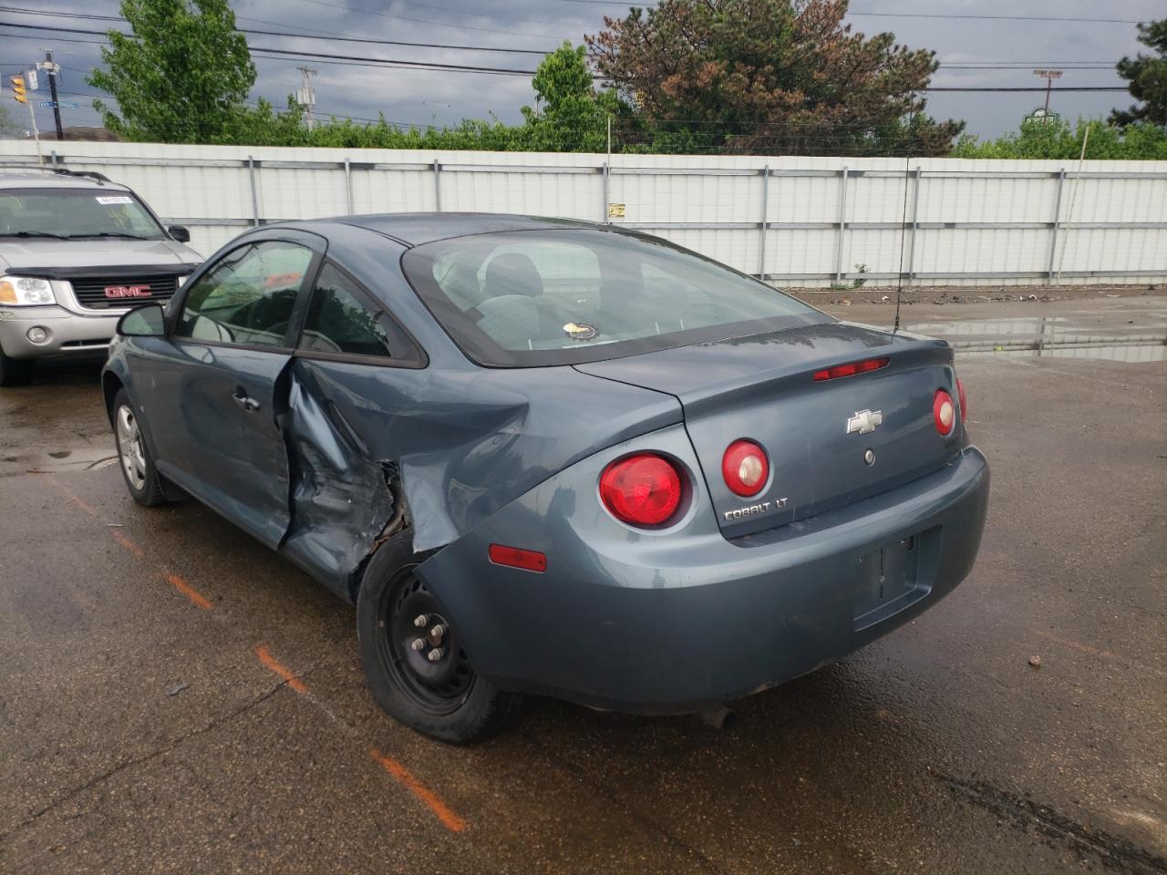 Photo 3 from auction – 2007 CHEVROLET COBALT LT with VIN 1G1AL15F077382149
