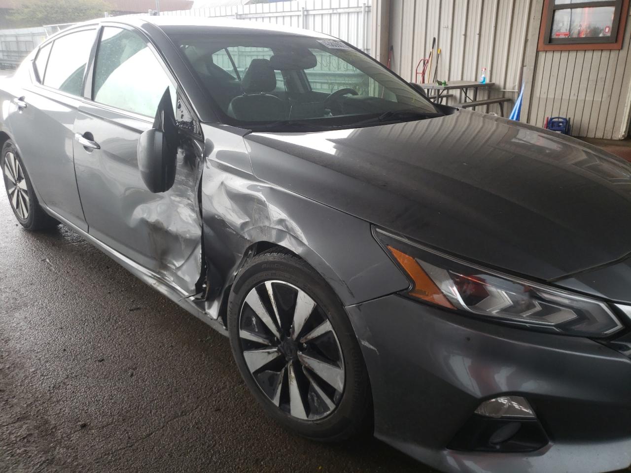 Photo 9 from auction – 2019 NISSAN ALTIMA SL with VIN 1N4BL4EV8KC171517