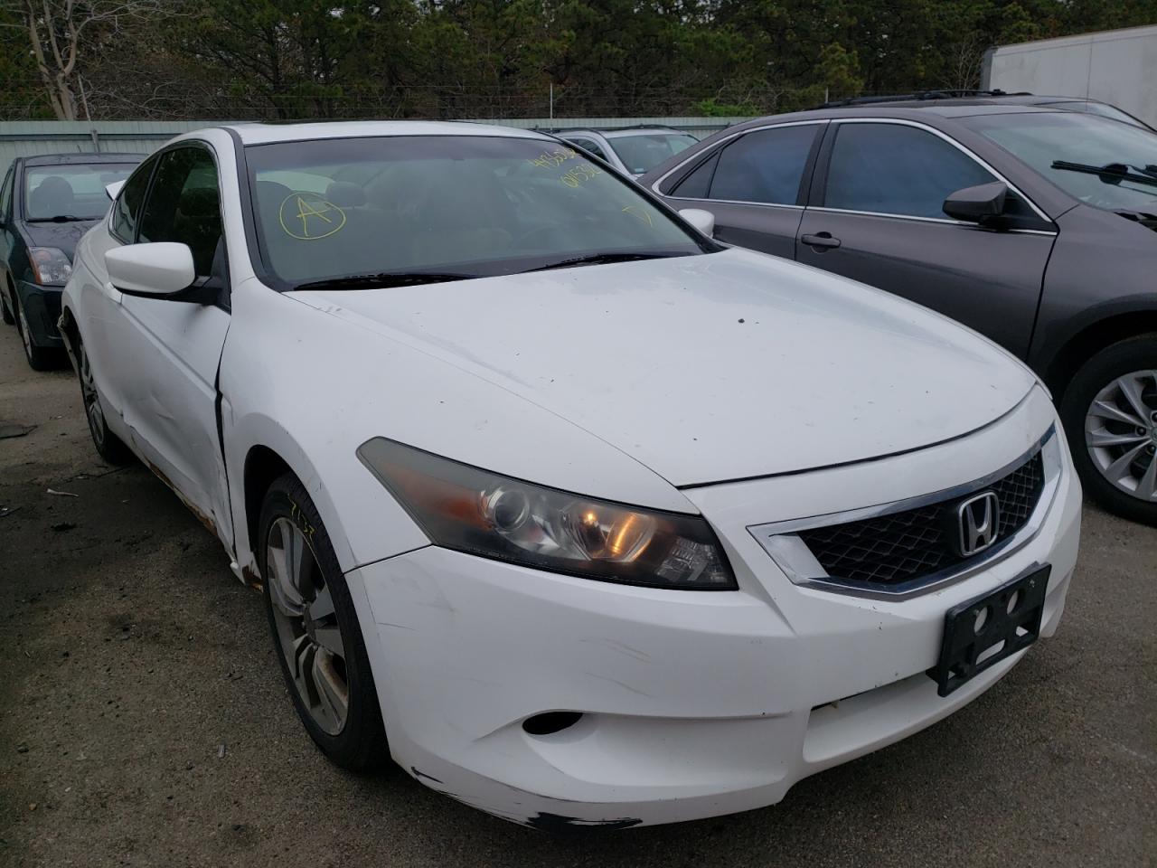 HONDA ACCORD 2010 with VIN 1HGCS1B82AA011532 - Photo from auction