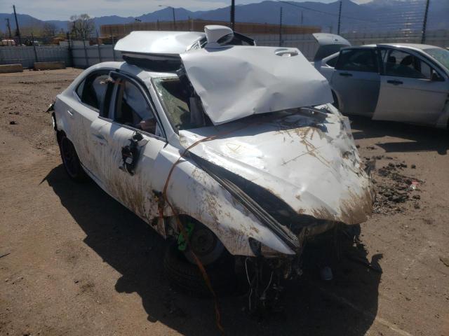 Photo 9 from auction – 2014 LEXUS IS 250 with VIN JTHCF1D27E5003760