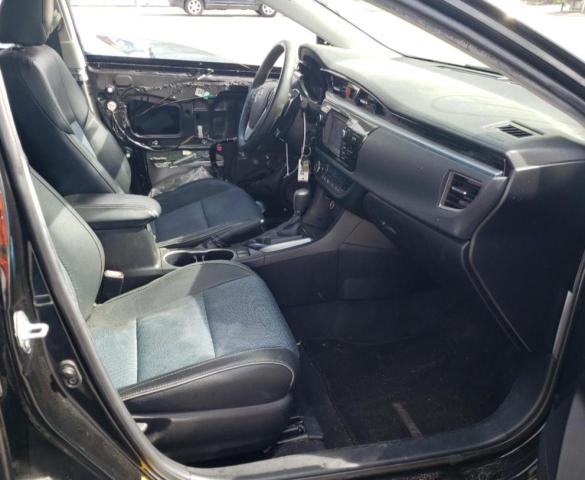 Photo 5 from auction – 2015 TOYOTA COROLLA L with VIN 2T1BURHE8FC253230