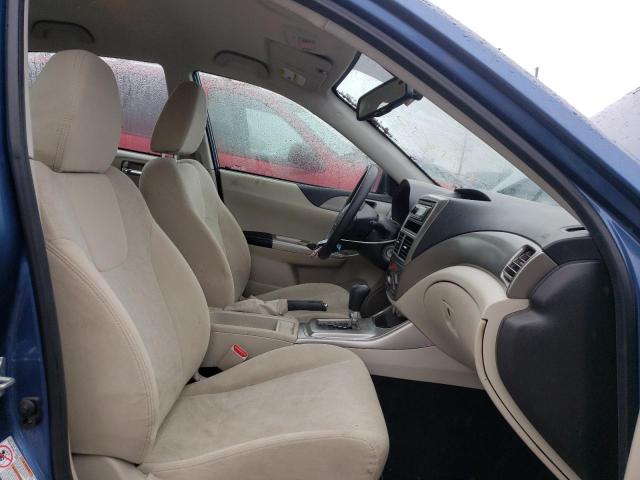 Photo 5 from auction – 2010 SUBARU IMPREZA 2. with VIN JF1GH6A6XAH825601