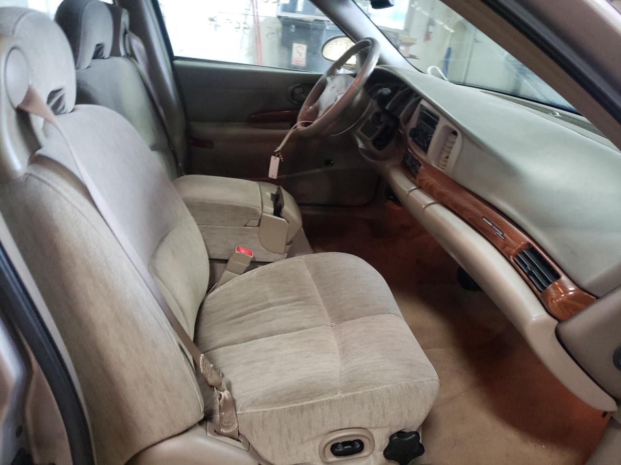 Photo 5 from auction – 2003 BUICK LESABRE CU with VIN 1G4HP52K03U217681