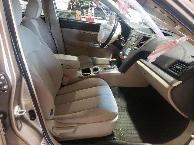Photo 5 from auction – 2014 SUBARU LEGACY 2.5 with VIN 4S3BMCD64E3035322
