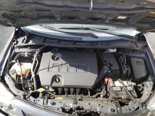 Photo 7 from auction – 2011 TOYOTA COROLLA BA with VIN 2T1BU4EE1BC555198