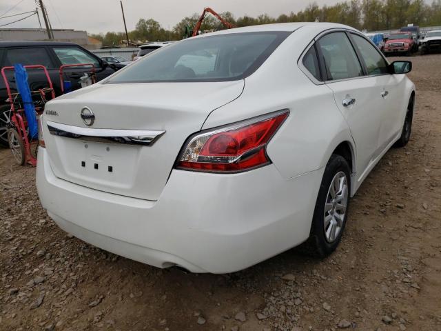 Photo 4 from auction – 2015 NISSAN ALTIMA 2.5 with VIN 1N4AL3APXFC158125