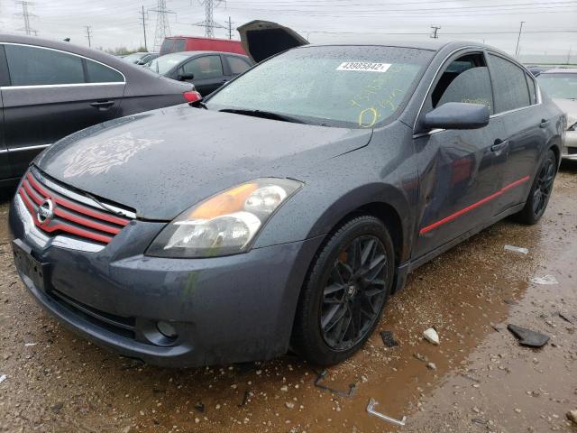 Photo 2 from auction – 2008 NISSAN ALTIMA with VIN 1N4AL21E88N430946