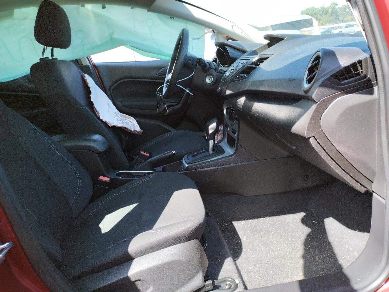Photo 5 from auction – 2017 FORD FIESTA SE with VIN 3FADP4EJ7HM170487