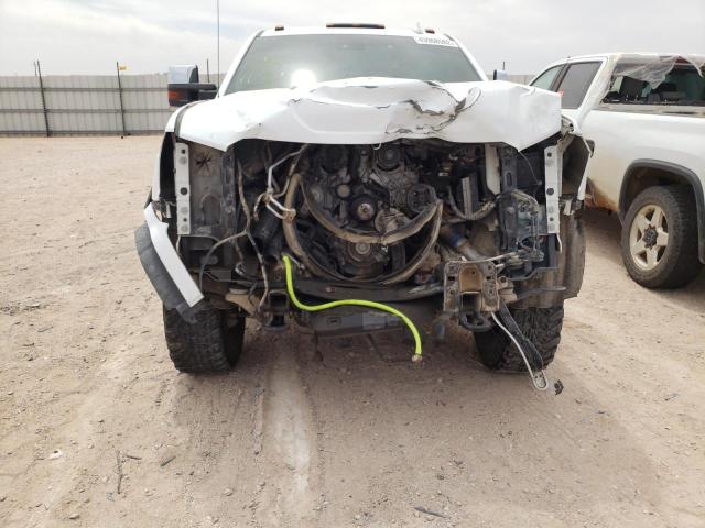 Фото 9 с аукциона – 2015 GMC SIERRA K35 с VIN 1GT424E87FF628337