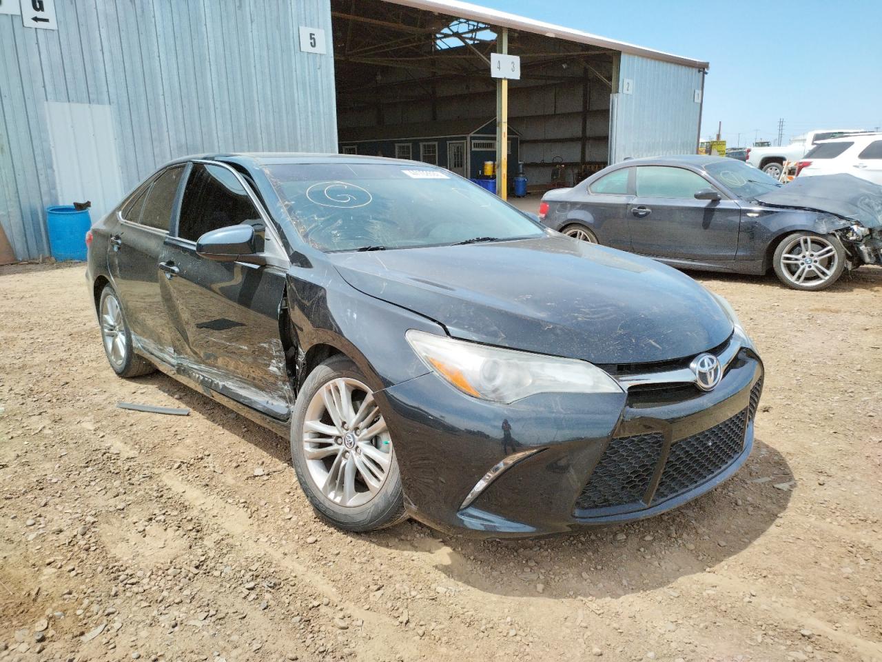Photo 1 from auction – 2016 TOYOTA CAMRY LE with VIN 4T1BF1FK5GU207746