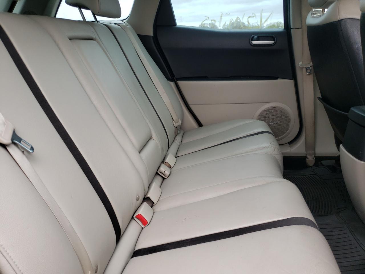 Photo 6 from auction – 2007 MAZDA CX-7 with VIN JM3ER29L970157239
