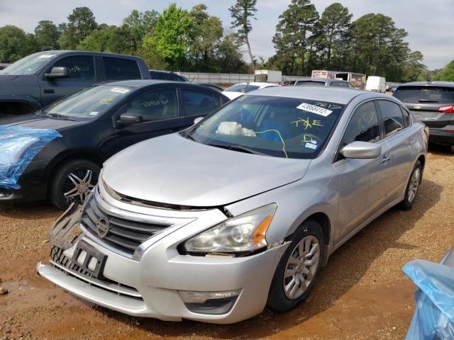 Photo 2 from auction – 2014 NISSAN ALTIMA 2.5 with VIN 1N4AL3AP4EN377617