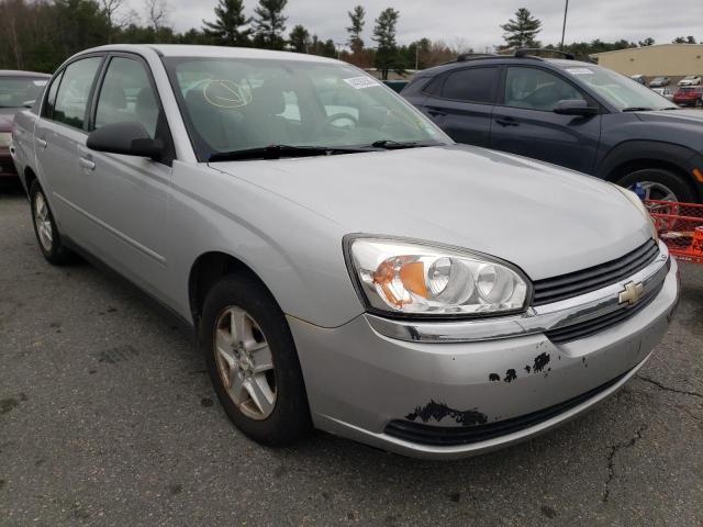 Photo 1 from auction – 2005 CHEVROLET MALIBU LS with VIN 1G1ZT52875F296548