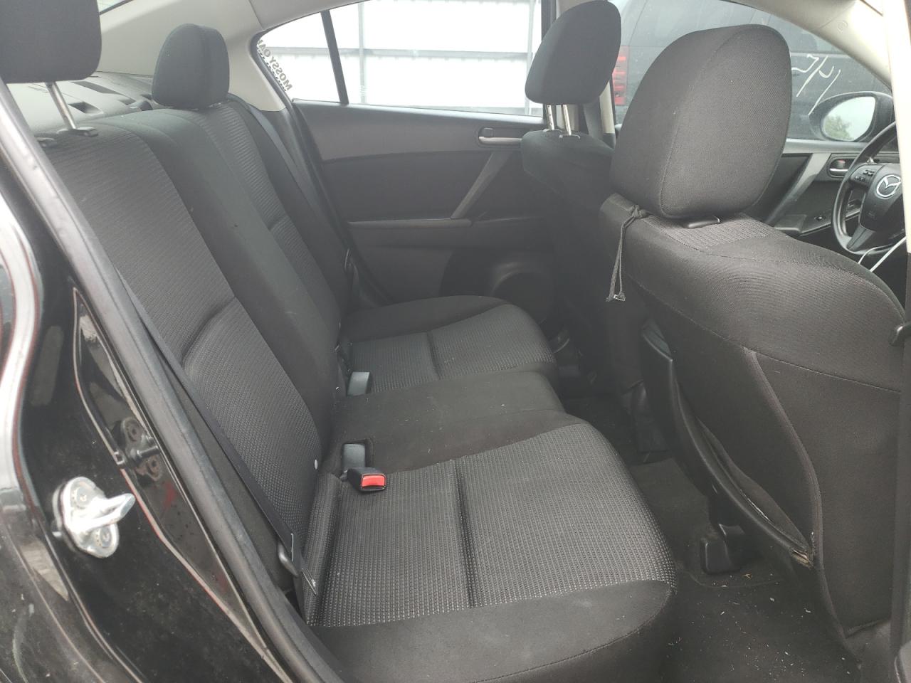 Photo 6 from auction – 2013 MAZDA 3 I with VIN JM1BL1U71D1719920