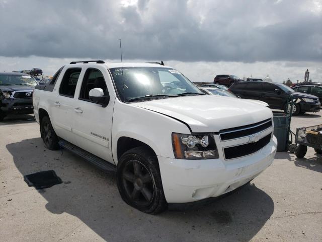 CHEVROLET AVALANCHE 2007 with VIN 3GNFK12357G239655 - Photo from auction