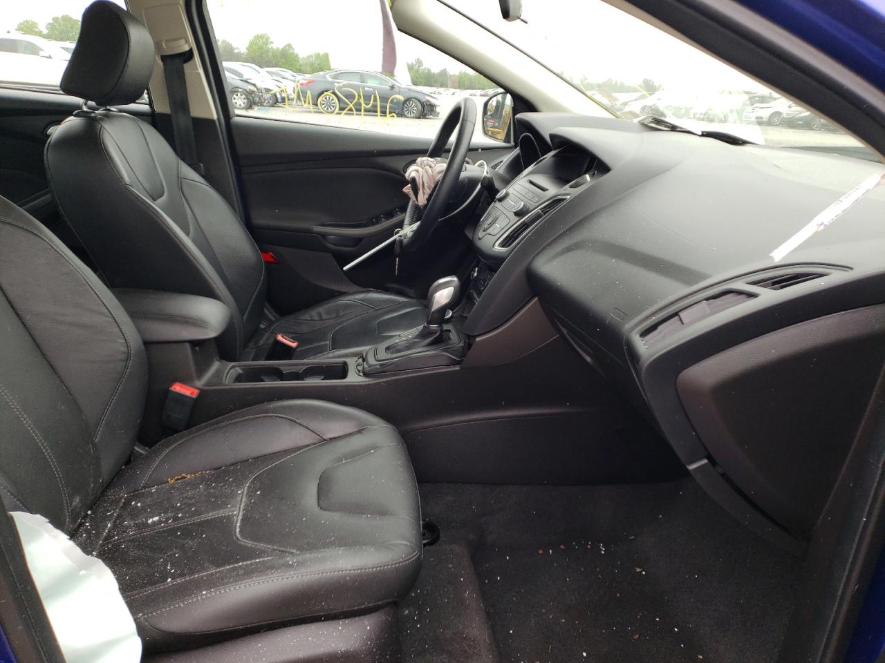 Photo 5 from auction – 2015 FORD FOCUS SE with VIN 1FADP3F25FL372924