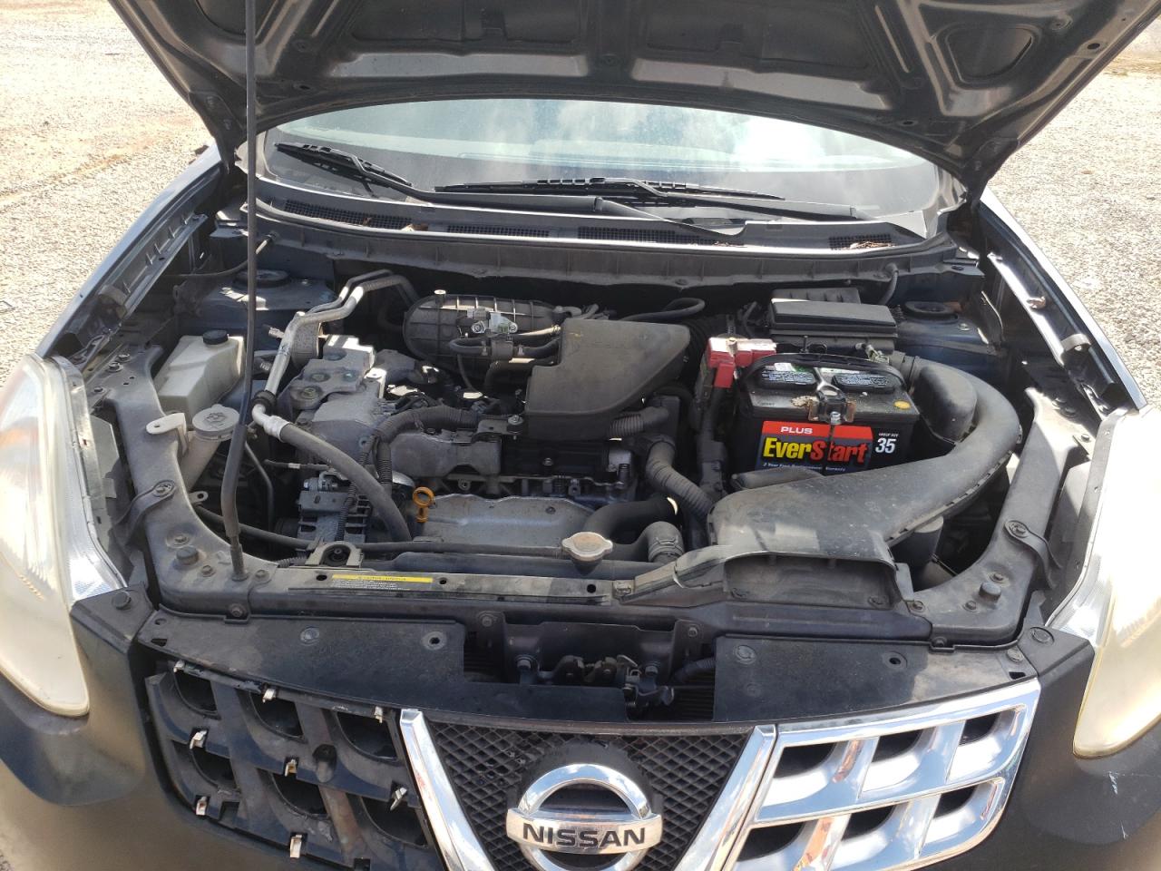 Photo 7 from auction – 2013 NISSAN ROGUE S with VIN JN8AS5MT5DW533405