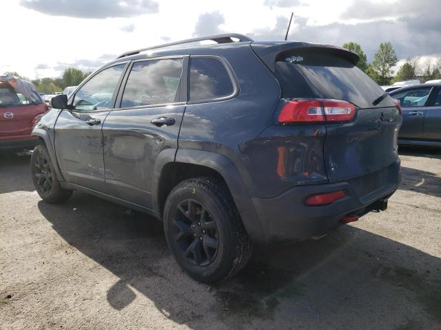 Photo 3 from auction – 2016 JEEP CHEROKEE T with VIN 1C4PJMBS9GW286536