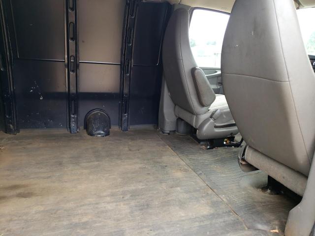 Photo 6 from auction – 2012 CHEVROLET EXPRESS G1 with VIN 1GCSGAF42C1189673