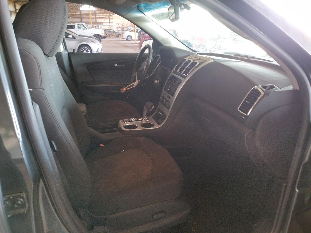 Photo 5 from auction – 2011 GMC ACADIA SLE with VIN 1GKKRPED8BJ225593