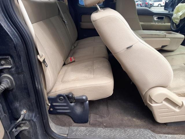 Photo 6 from auction – 2010 FORD F150 SUPER with VIN 1FTEX1E80AFC59575