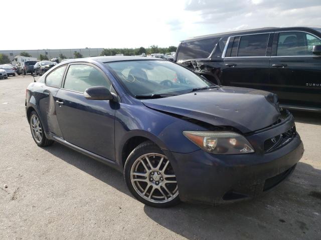 TOYOTA SCION TC 2007 with VIN JTKDE177270204460 - Photo from auction