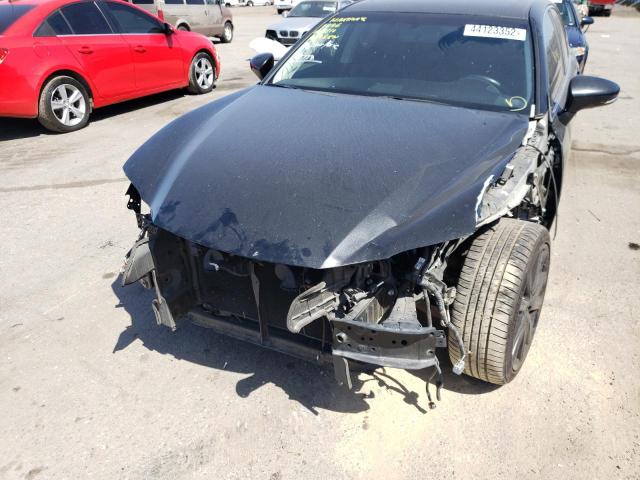 Foto 9 de la subasta – 2016 LEXUS GS 350 BAS con VIN JTHBZ1BL4GA002168