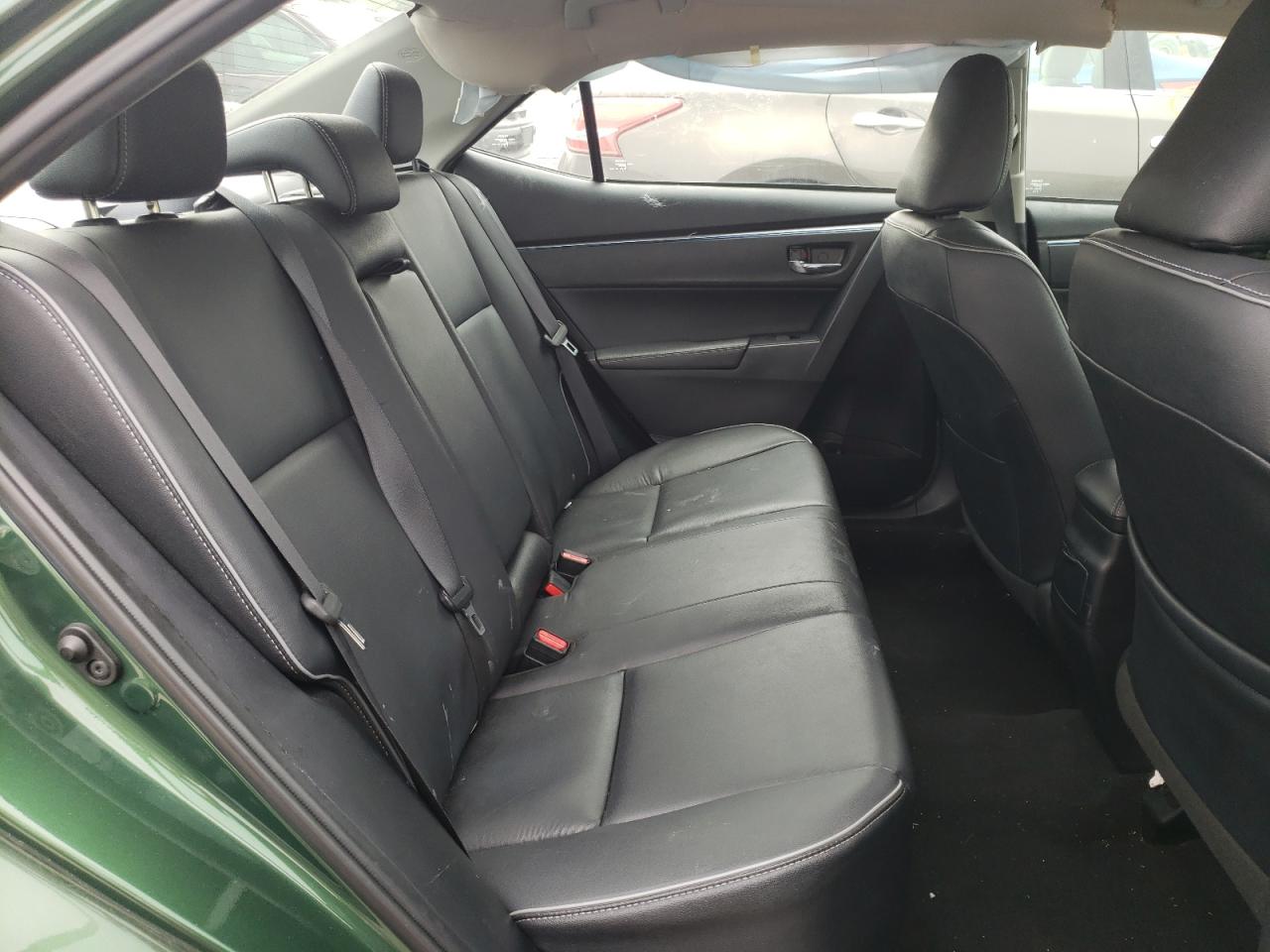 Photo 6 from auction – 2015 TOYOTA COROLLA L with VIN 2T1BURHE9FC235660