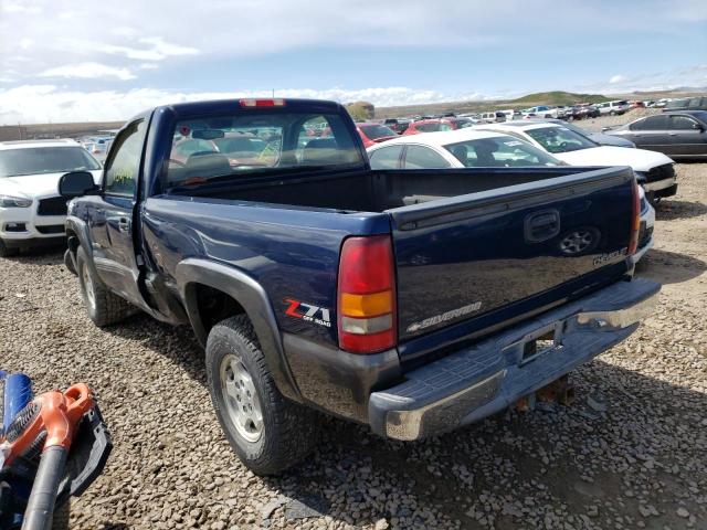 Photo 6 from auction – 2000 CHEVROLET SILVERADO with VIN 1GCEK14T3YZ283706