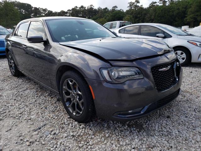 CHRYSLER 300 S 2015 with VIN 2C3CCAGG8FH842543 - Photo from auction