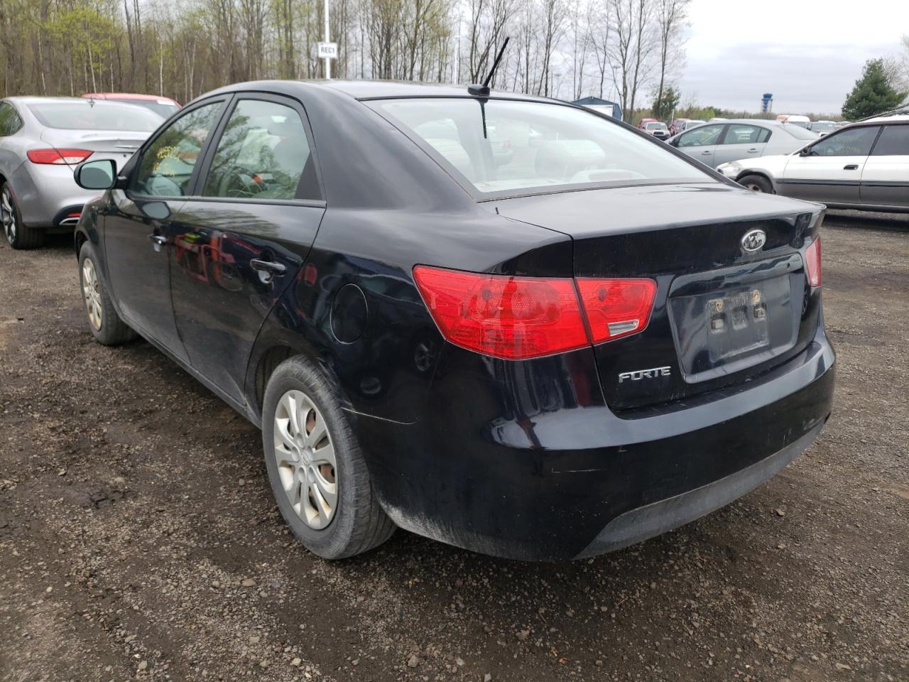 Photo 3 from auction – 2013 KIA FORTE LX with VIN KNAFT4A26D5674622