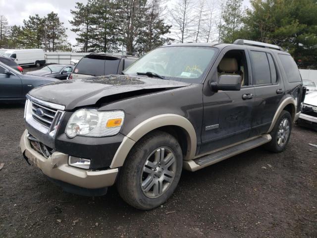 Photo 2 from auction – 2006 FORD EXPLORER E with VIN 1FMEU74856UB26256