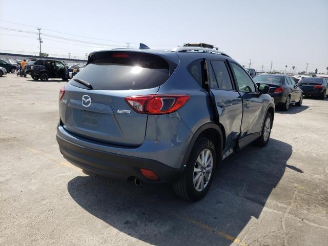 Photo 4 from auction – 2016 MAZDA CX-5 TOURI with VIN JM3KE2CYXG0737778