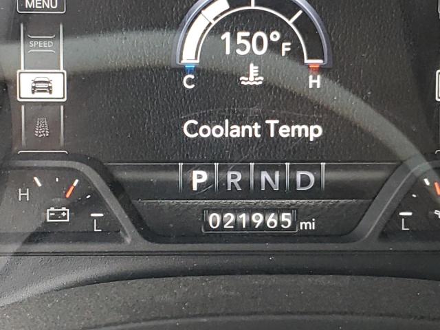 Photo 8 from auction – 2021 RAM 1500 LONGH with VIN 1C6SRFKT1MN806891