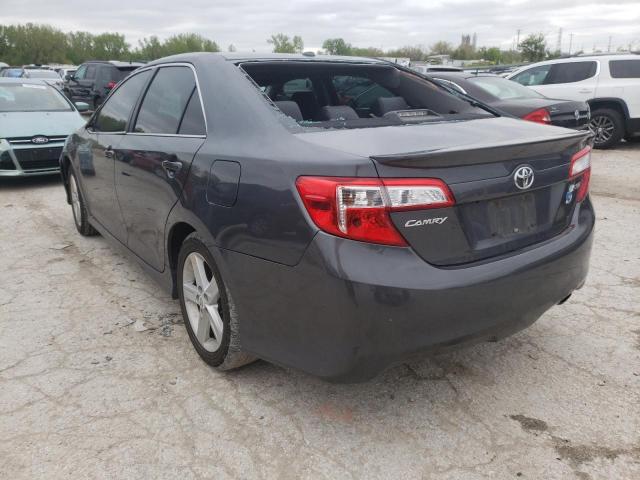 Photo 3 from auction – 2012 TOYOTA CAMRY BASE with VIN 4T1BF1FK1CU082870