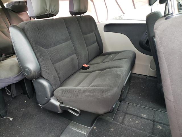 Photo 6 from auction – 2017 DODGE GRAND CARA with VIN 2C4RDGBG0HR667330