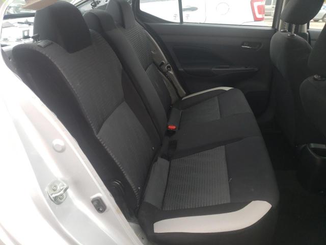 Photo 6 from auction – 2021 NISSAN VERSA SV with VIN 3N1CN8EV6ML925900