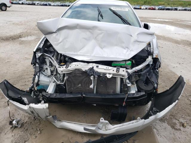 Photo 9 from auction – 2016 TOYOTA COROLLA L with VIN 2T1BURHE1GC688706