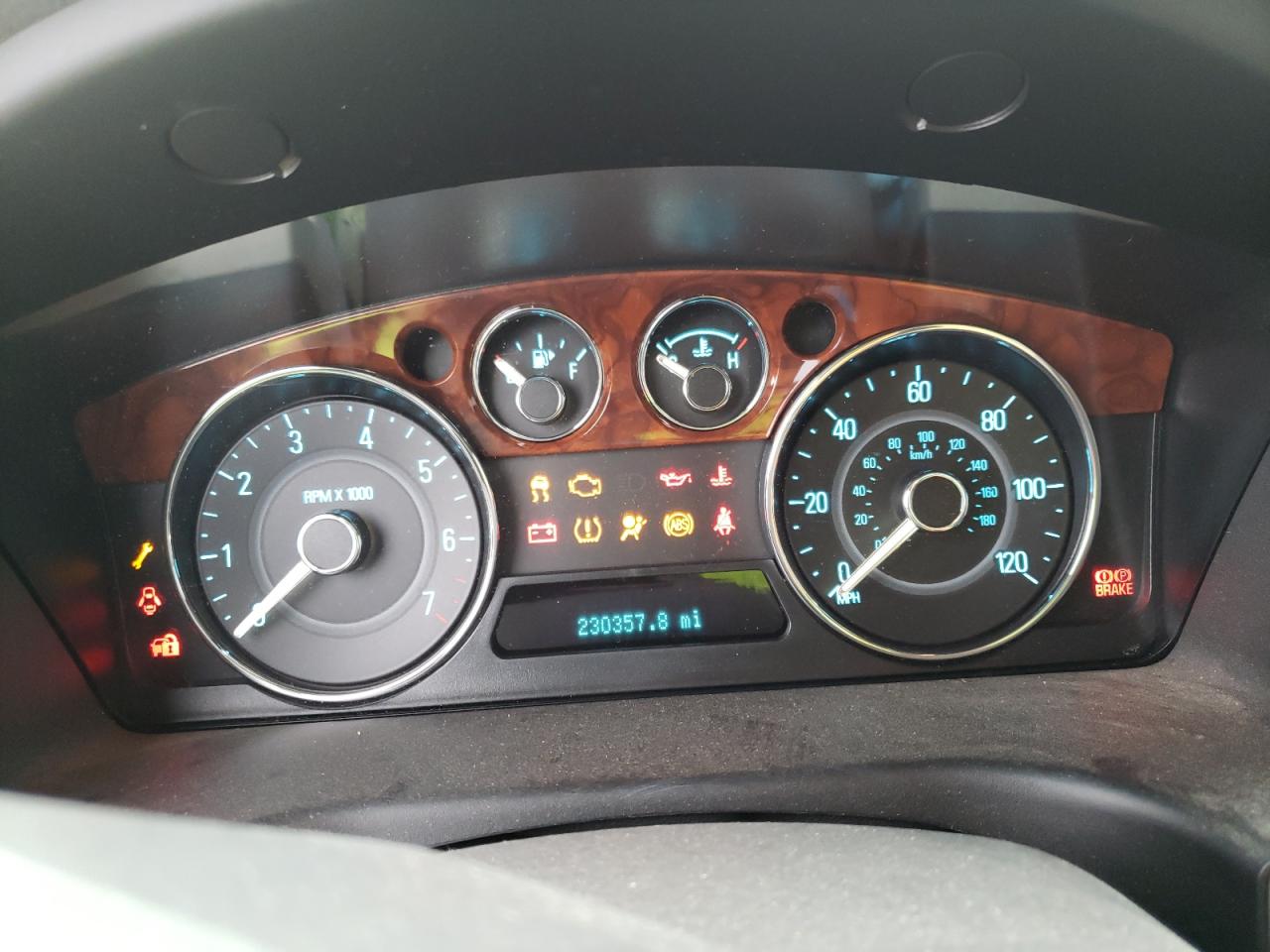 Photo 8 from auction – 2010 FORD FLEX LIMIT with VIN 2FMGK5DC9ABA51017