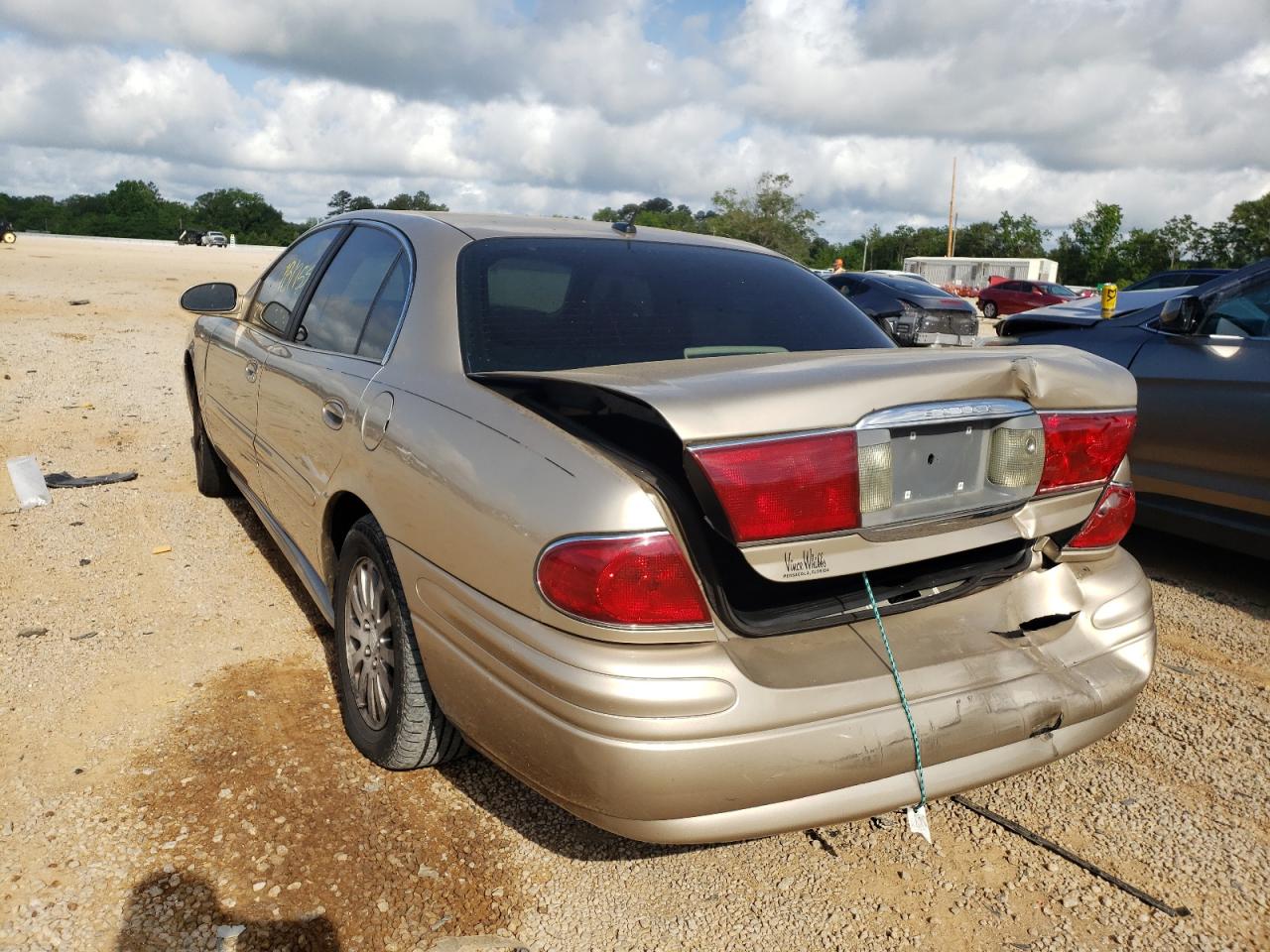 صورة رقم 3 من المزاد - 2005 BUICK LESABRE مع VIN 1G4HP52K85U228284