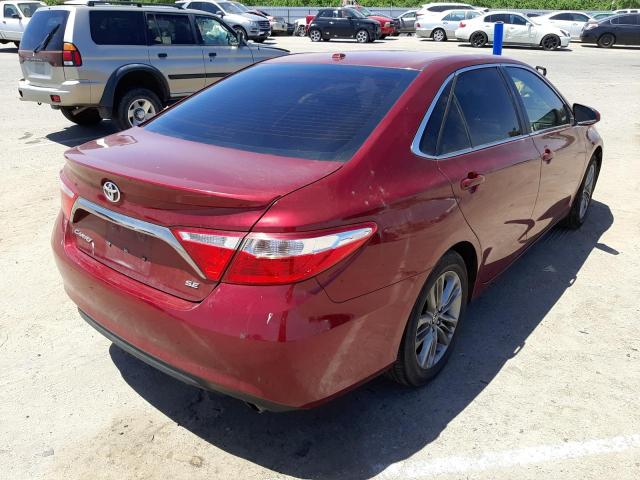 Photo 4 from auction – 2015 TOYOTA CAMRY LE with VIN 4T1BF1FK7FU983519