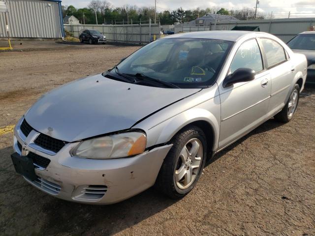Photo 2 from auction – 2006 DODGE STRATUS SX with VIN 1B3EL46X96N144202