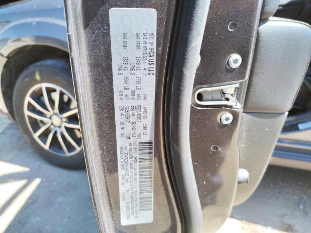 Photo 10 from auction – 2017 DODGE JOURNEY SE with VIN 3C4PDCAB1HT637255